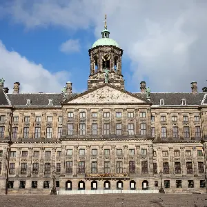 Royal Palace Amsterdam