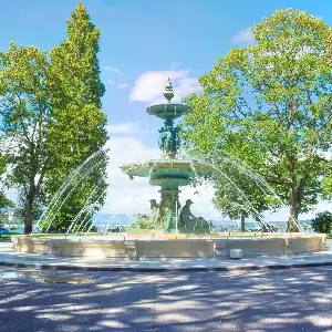 英國花園