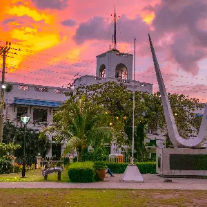 Plaza Independencia
