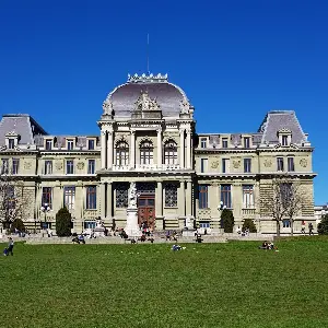 蒙伯農草坪公園