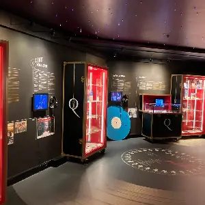皇后樂隊錄音棚