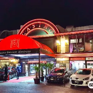 蒙特勒娛樂場