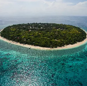 巴里卡薩島