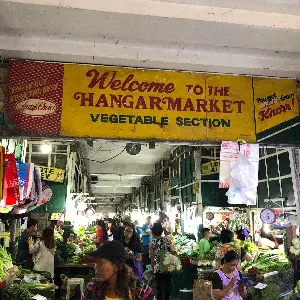 Baguio City Market