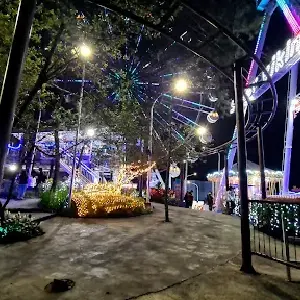 碧瑤藍天牧場