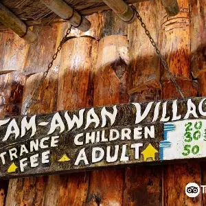 Tam-awan Village