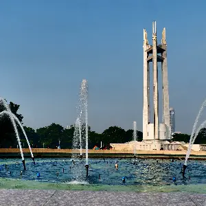 Quezon Memorial Circle