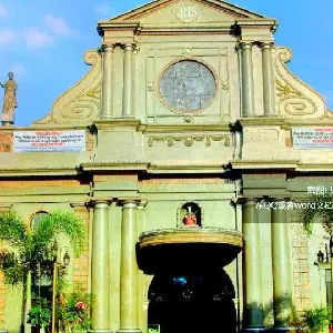 St. Catherine of Alexandria Cathedral