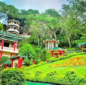 Chinese Bell Church