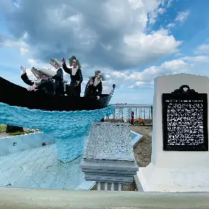 Sisters of St. Paul Monument