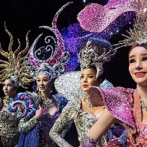 蒂芬妮人妖秀
