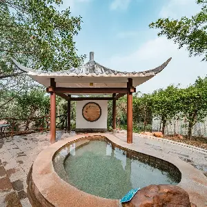Hot Springs in Jiangmen
