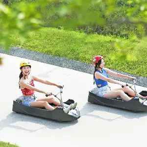 Skyline Luge Busan