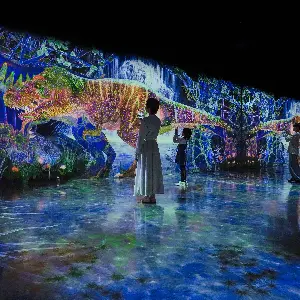 teamLab Forest Fukuoka