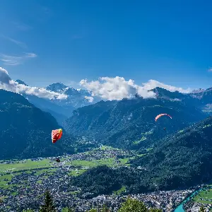 Paragliding Interlaken GmbH因特拉肯滑翔傘體驗