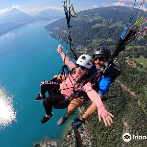 AlpinAir Paragliding Interlaken