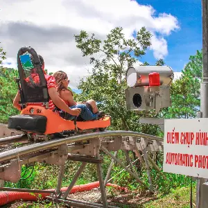 Datanla New Alpine Coaster