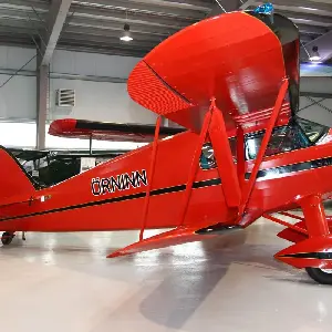 航空博物館