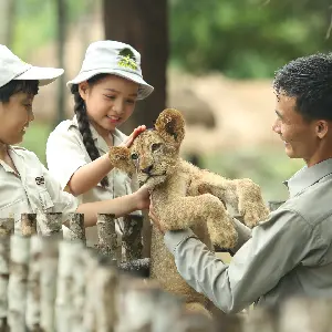 Vinpearl Safari Phu Quoc