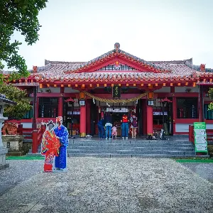 波上宮