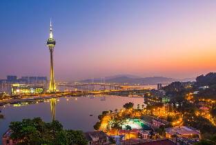 澳門旅遊塔門票