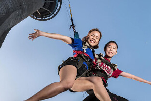 澳門旅遊塔高飛跳SkyJump套票圖片