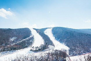首爾出發| HIGH 1 海雲渡假村2日1夜/3日2夜滑雪團（含住宿、接駁車、滑雪套票）