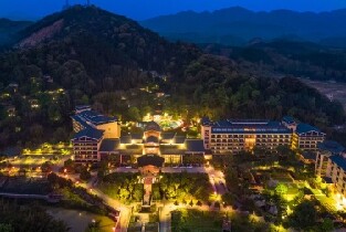 滋養必去——惠州龍門地派溫泉圖片
