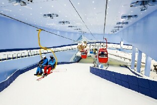 廣州融創雙園聯票(娛雪票+融創樂園歡樂套票)