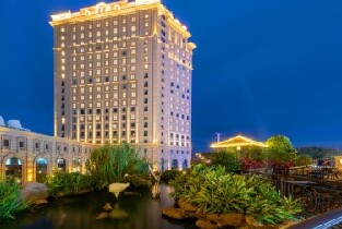 佛山金鼎泰丰酒店圖片