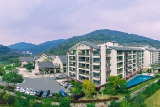 廣州方圓·雲雅度假酒店2天1晚套票(早餐+溫泉+獨立泡池+50元餐廳代金券)圖片