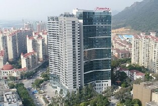 清遠清新希爾頓歡朋酒店親子套票(房+早餐)圖片