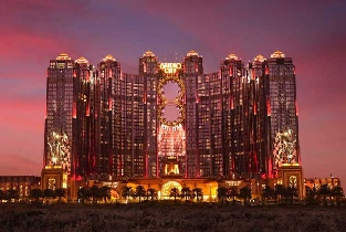 Macau Studio City Hotel 2 Days 1 Night Double Room Package (Room + Buffet Breakfast)