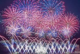 2025花火限定-熱海花火大會&箱根神社溫泉一日遊