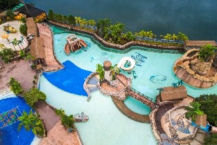 莎阿南Wet World Water Park水上樂園門票圖片