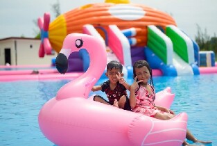 鬥亞蘭水上樂園門票圖片