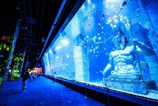 廣州正佳極地海洋世界圖片