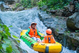 夏日避暑——清遠筆架山旅遊度假區門票
