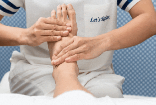 曼谷Let's Relax Spa(曼谷Berkeley水門店)圖片