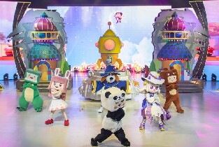 深圳歡樂谷門票+夜場