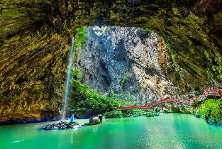 清遠洞天仙境