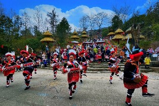 清遠千年瑤寨門票