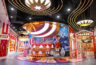 深圳海昌·樂漫冰雪王國門票(深圳海雅店)