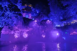 梅州客天下客家小鎮景區