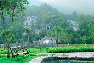 清遠廣東第壹峰旅遊風景區門票
