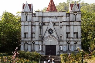 孫中山故裏旅遊區中山影視城門票