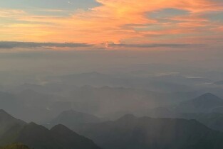 梅州銅鼓峰風景區門票