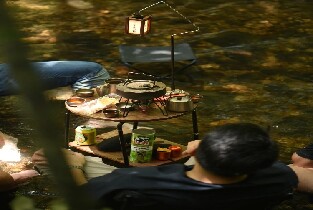 肇慶黃金溝森林旅遊景區門票