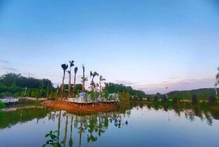 肇慶四會山湖水上樂園門票
