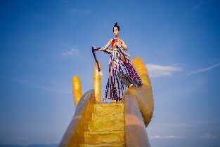 梅州南臺臥佛山景區門票